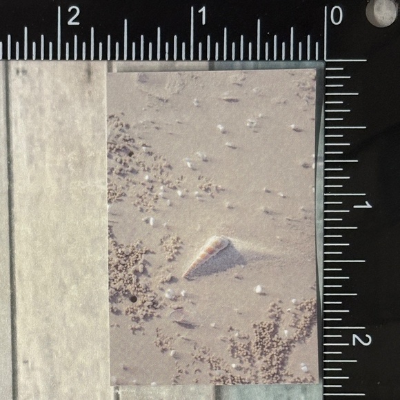 ๐10/$10๐ White Dream Reusable Washi Sticker Decal - Picture 1 of 1